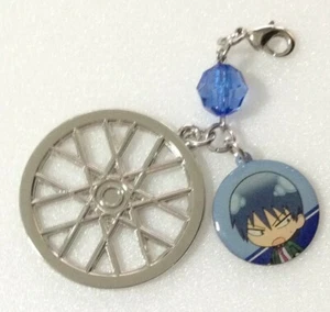 fastener strap accessory Yowamushi Pedal anime Sohoku Imaizumi Shunsuke - Picture 1 of 3