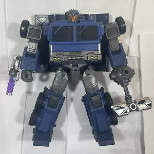 Transformers Legacy United Doom Destruction TF Prime Universe Breakdown 100% C9+ - Picture 1 of 2