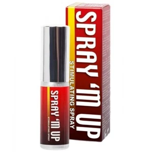 RUF - Spray M Up Lavetra para la Erección 15 ml – Potenciador Masculino - Imagen 1 de 2