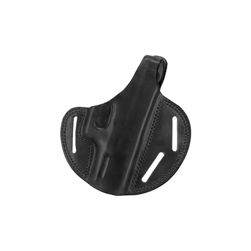 Bianchi Model 7 Shadow II 3-Slot Pancake-Style Holster w/ Thumbsnap Closure for - Image 1 of 2