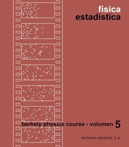 Física Estadística: Volume 5 (Curso de física de Berkeley) - Imagen 1 de 1