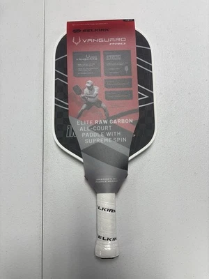 Selkirk Vanguard Pro Invikta Pickleball Paddle Midweight Carbon Fiber