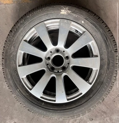 CERCHIO IN LEGA MERCEDES BENZ SERIE E 2012 - SINGOLO A2124010002 7Jx16 205/60R16 - Immagine 1 di 4