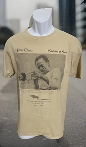 Miles Davis Sketches Of Spain 2020 T Shirt Size M/L - Picture 1 of 5