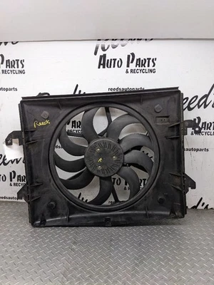 Radiator Fan Motor Classic Style Fits 13-23 DODGE 1500 PICKUP 1170520 - Image 1 of 4