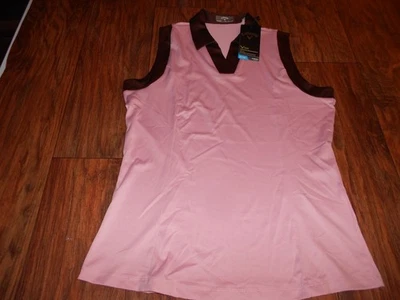 NEW with tags Callaway womens golf shirt size M medium athletic - Image 1 of 4