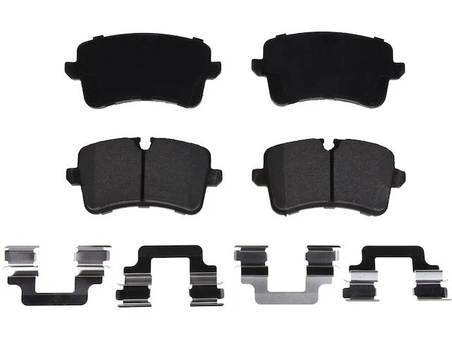 Juego de pastillas de freno trasero para Audi A6 Quattro 2012-2018 2013 2016 2017 2014 DT924CB Foto 1 de 1