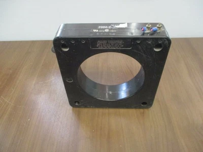 Instrument Transformers Current Transformer 120-202 Ratio 2000:5A 600V 50-400Hz - Image 1 of 4