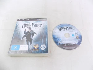 Mint Disc Playstation 3 Ps3 Harry Potter And The Deathly Hallows Part 1 - No ... - Picture 1 of 1