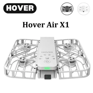 HOVERAir X1 Self-Flying Camera HD Pocket-Sized Drone 3-Second Palm Takeoff Drone - Picture 1 of 10