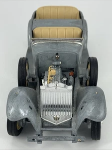 Vintage Mid Century Hubley Toy Lancaster PA. Rod Roadster Diecast For Parts - Picture 1 of 18