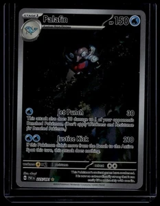 2024 SV: Paldean Fates Palafin #225/091 - Picture 1 of 2