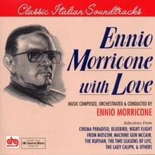 Ennio Morricone With Love von Ost, Various | CD | Zustand gut - Bild 1 von 2