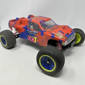 Vintage Team Losi RC Truck PARTS ONLY - Picture 1 of 20
