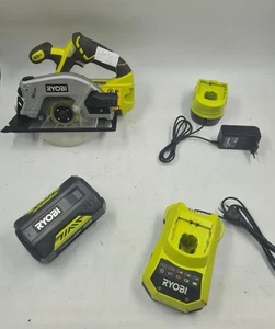 Lot of 4 Ryobi Power Tools for Parts/Repair - RWSL1801 & More - Picture 1 of 20