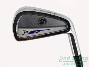 Bridgestone J36 Cavity Back Single Iron 4 Iron Steel Stiff Right 38.25in - Picture 1 of 8