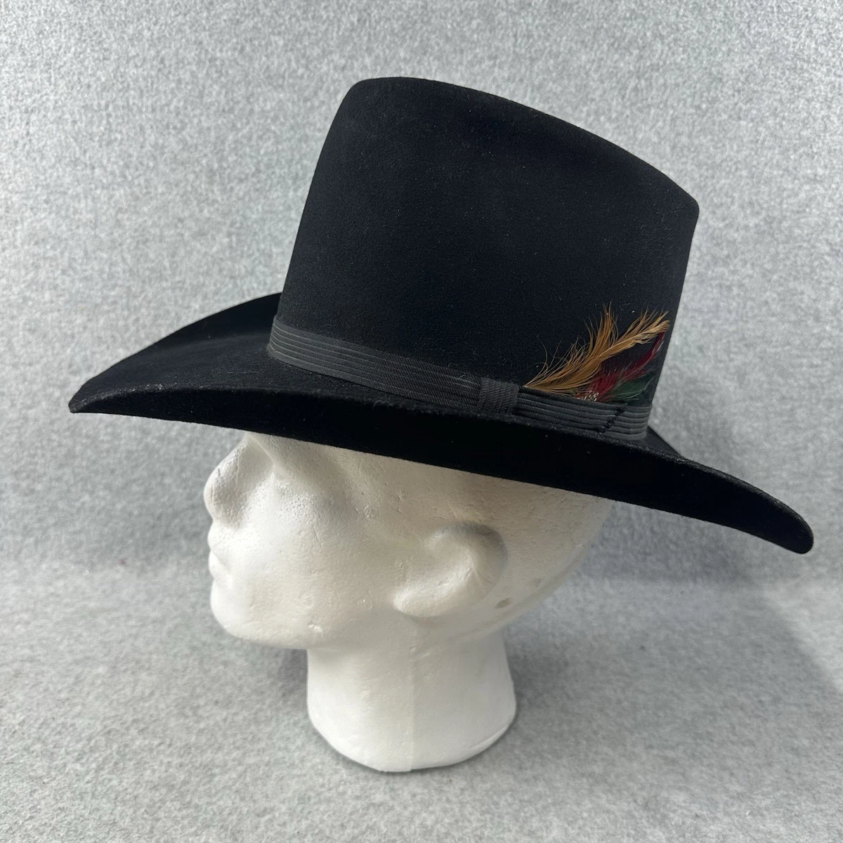 Miller Bros ヴィンテージハット Miller Wide Brim Hats for Men for sale | eBay
