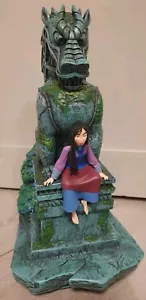 Figurine / Figur / Figurilla / Figurina Mulan / Mulán Disneyland Paris - Imagen 1 de 6