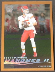 Patrick Mahomes 2023 Panini Zenith 2000 Pacific Crown Collection Copper (13/50) - Imagen 1 de 2