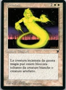 MTG Legends Seeker Italian LP - Picture 1 of 2
