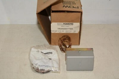 Powers Transmitter REM/SHT 0 to 100 184-0036 4W6 - Image 1 of 2