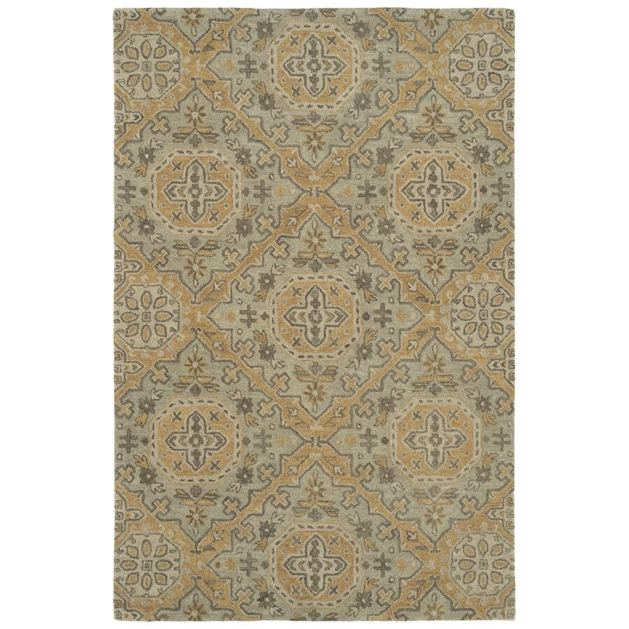 Alfombras Kaleen Helena Runner, Sage, 2'6"x8' - 3221-59-268 Foto 1 de 1