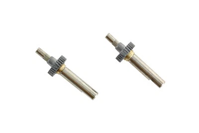 XciteRC Antriebsachse Metall KW-1 RC Panzer 1:16 auch Heng Long Modell Tank - Bild 1 von 2