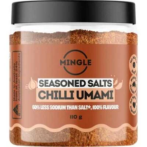 Chilli Umami Seasoned Salts 110g - Foto 1 di 1