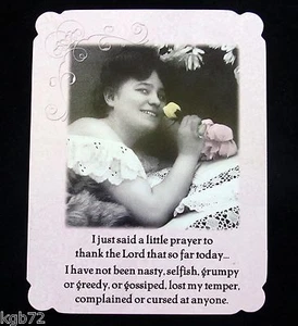 Leanin Tree Freundschaft Grußkarte Vintage mehrfarbig Notizblatt Serie N77 - Bild 1 von 2