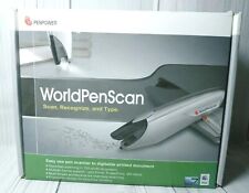 PenPower WorldPen Scan Handheld Intelligent Mini Scanner TESTED &WORKING 