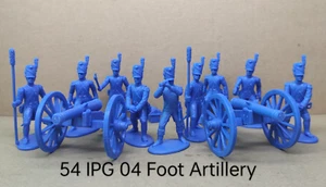 Expeditionary Force Napoleonic Wars French Imperial Guard Foot Artillery - Picture 1 of 9