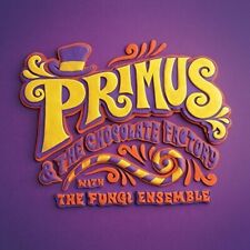 Primus & The Chocolate Factory With The Fungi Ensemble [Deluxe CD/DVD]