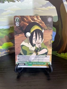 Toph: Sleep Deprived WX04-035 U - Weiss Schwarz - Avatar - Picture 1 of 3