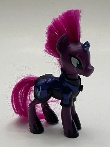 My Little Pony Movie Figure Tempest Shadow 2017 brushable Cover