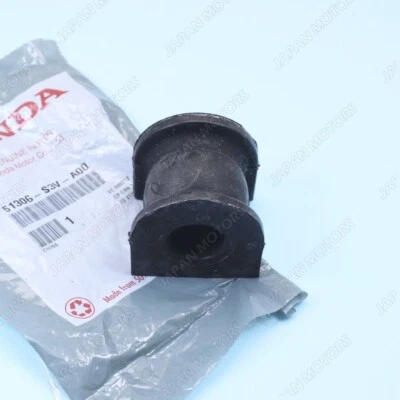 Genuine Honda ODYSSEY Acura MDX  Front Stabilizer Sway Bar Bushing 51306-S3V-A00 - Image 1 of 4