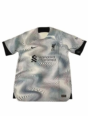 Nike Liverpool 2022/2023 Dri-Fit ADV Away Soccer Jersey Mens Size 2XL DN2708-101 - Image 1 of 3