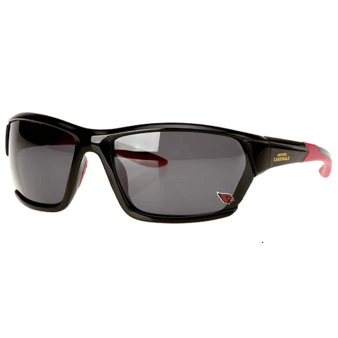 Arizona Cardinals NFL Polarized Sport Sunglasses Cover