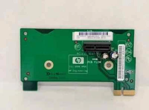 HP PCIE X1 Riser Card - FZ435AA - Picture 1 of 1