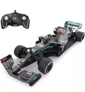 Rastar R/C F1 Car Mercedez-AMG F1 W11 EQ Performance Scale 1:18 - Picture 1 of 7