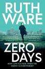 Ruth Ware Zero Days (Paperback) (PRESALE 05/09/2024)