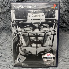 .PS2.' | '.Madden NFL 2005.