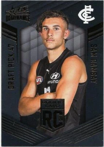 2020 Select Dominance Rookie (RC47) Sam RAMSEY Carlton 164/295 - Bild 1 von 1
