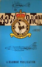 43(F) Squadron: History of the Fighti..., Beedle, James