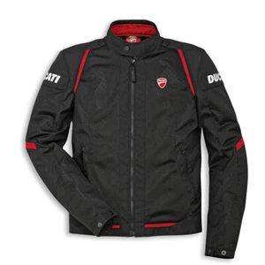 STOFFJACKE FLOW C4+ - Bild 1 von 2