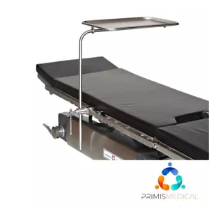 Midcentral Medical MCM-740 Mayo Tray Attachment - Picture 1 of 2