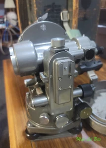 TAQUEÓMETRO TRÁNSITO FILOTECNICA SALMOIRAGHI T.4180 - Imagen 1 de 17