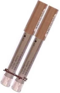 (LOT OF 2) CoverGirl CG Smoothers Gel Eye Color #320 HAZELNUT  - Picture 1 of 2