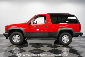1997 Chevrolet Tahoe Sport 4x4 - Picture 1 of 40
