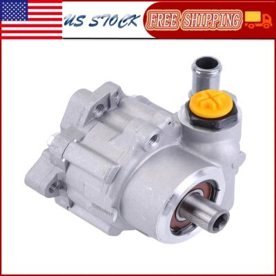 Power Steering Pump for Cadillac CTS 2008 2009 2010 2011 2012 2013 2014 AWD New Foto 1 de 4