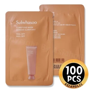 Sulwhasoo Clarifying Mask 5ml x 100pcs (500ml) Sample Newest Version - Picture 1 of 12
